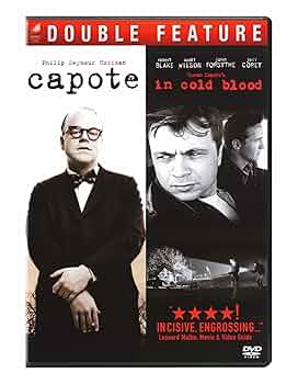 Amazon.com: Capote / In Cold Blood : Philip Seymour Hoffman